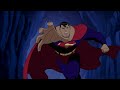 Superman DCAU Powers And Fight Scenes Justice League Season 2 Superman DCAU Powers And Fight Scenes Justice League Season 2