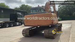 CASE CX130