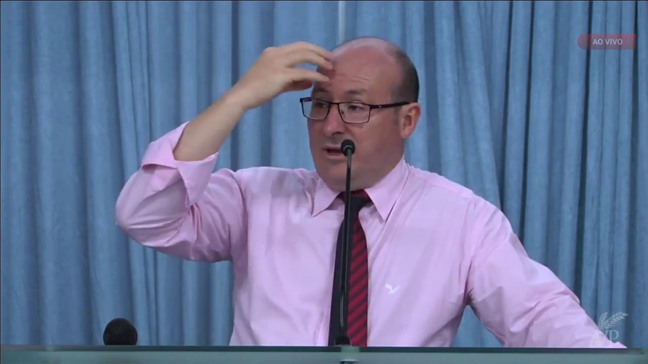 Erros Ocultos | Pr. Wilmer Vargas | 10-09-2017 | A Voz do Pastor