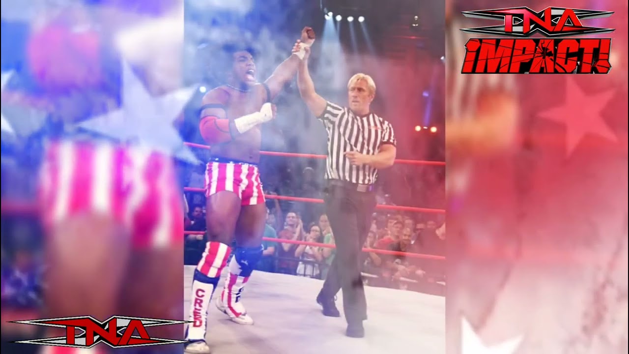 2008: Consequences Creed 1st TNA Theme Song - "Face The Consequences" (Full Version) [HD]