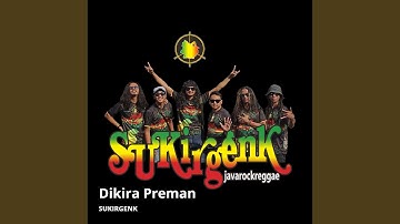 Dikira Preman Asli
