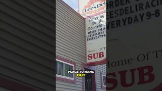 Lee's Deli, serving the Racine Community for over 55 years.#keepingitgoing #nextgeneration