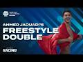 Ahmed Jaouadi Double World Champion 