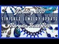 Finished Jewelry Update | Beading Project Share Jan. 2020