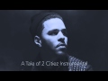 A Tale of 2 Citiez- J. Cole (Instrumental)