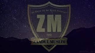 ZAADUL MUSLIM - YAA SALAM + SYAIR (CLEAN VOC.IWAN)