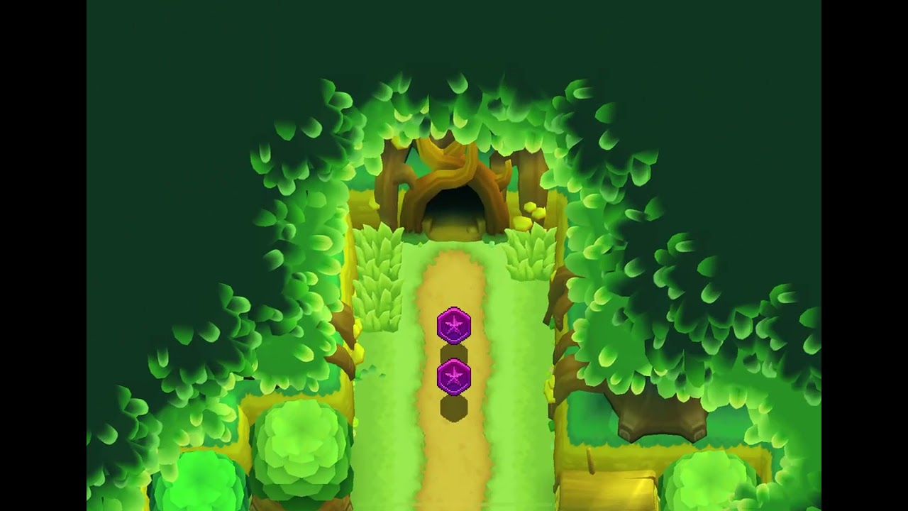 Guardian Tales Speedrun — World2 Any% in 