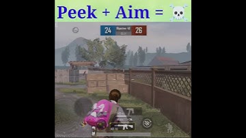 Aim Bot☠️☠️ #shorts #tdm #bgmi