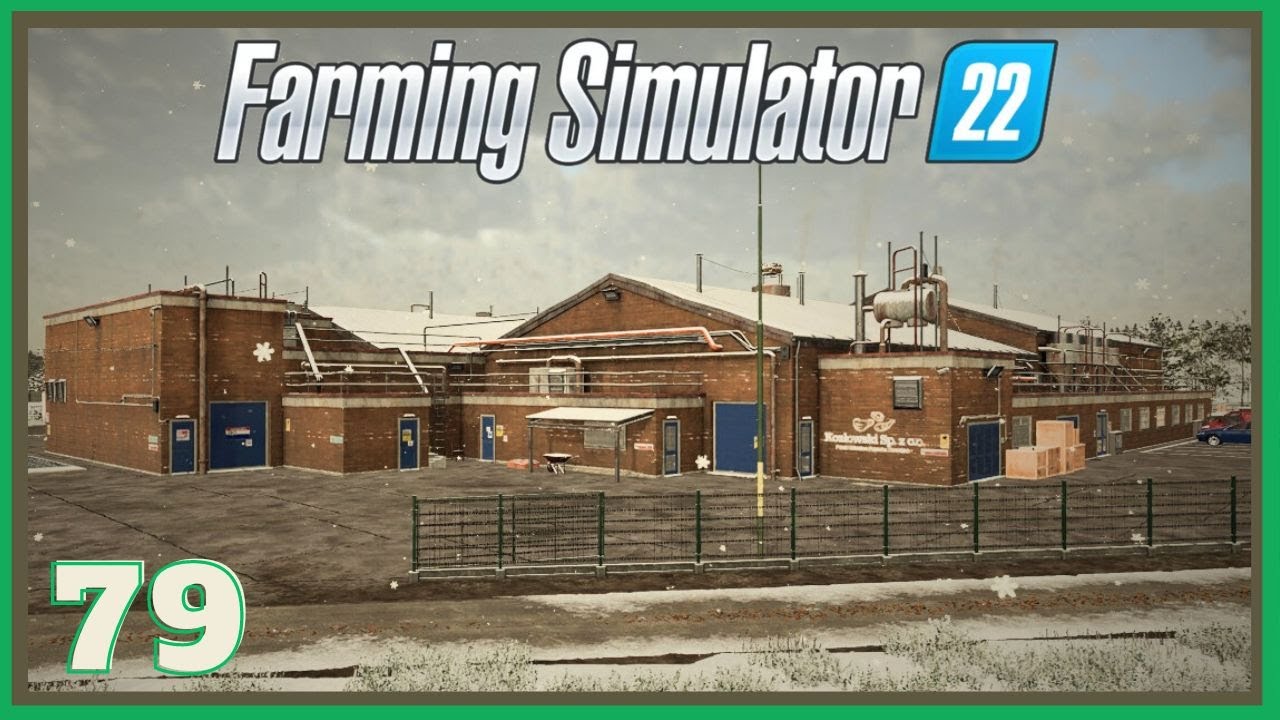 Bring on the Potato REFINERY!! | Start From Scratch (no mods) | Zielonka | FS22