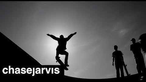 Cameras at Risk | Chase Jarvis RAW | ChaseJarvis