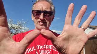 Paul McCartney New Single Worldwide Exclusive play BBC Radio