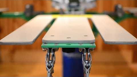 Double Sleeve Pallet