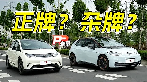 【PP走量】終端價差兩千左右！大眾ID 3和比亞迪海豚，你選誰？ - 天天要聞