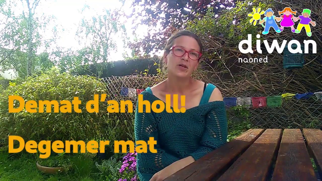 Diwan Nantes ouvre ses portes #1/ Digor eo dorioù skol Diwan Naoned #1