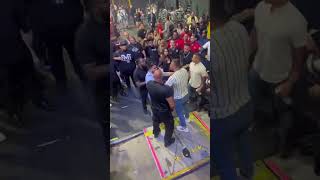 Celebrity John Gotti iii Team Vs TMT Mayweather security Fight -Full POV Net Worth