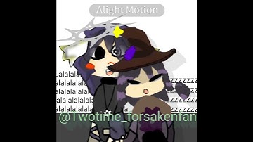 [Azure time] #azuretime #alightmotion #idkwhattopost #idkwhyimadethis  #idkwhyimadethis #cringe