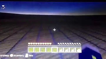 Minecraft Xbox 360-TNT Run mini game