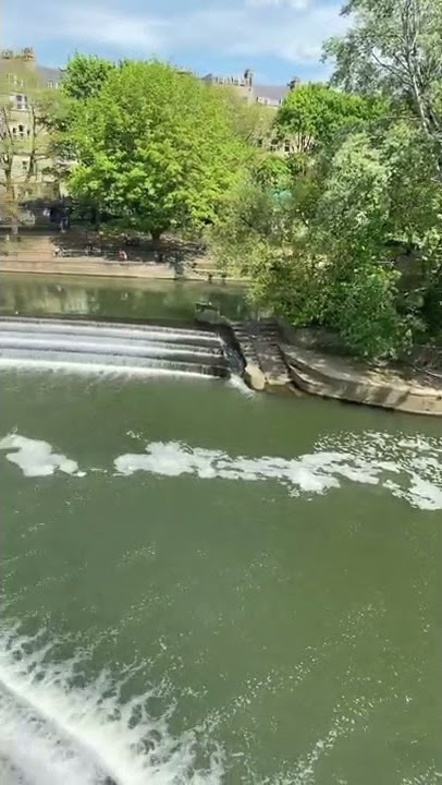 Pultney Bridge Bath Uk