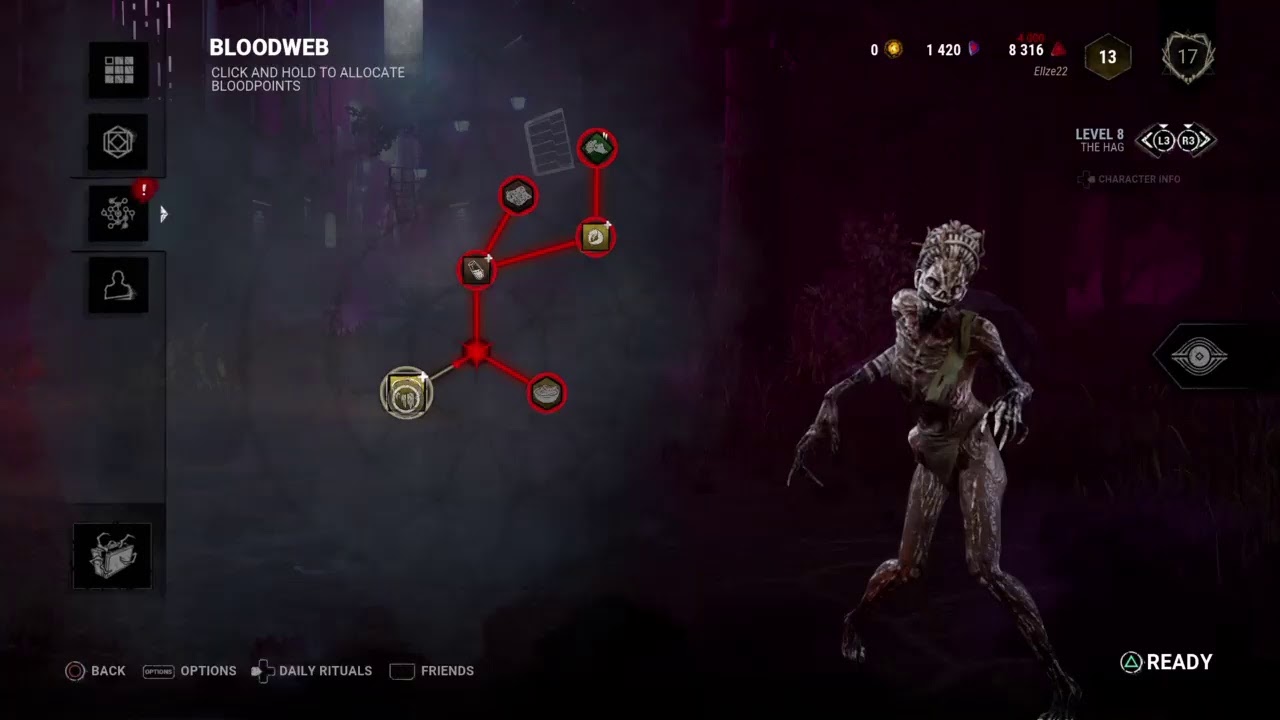 Dead By Daylight Bot Killer Gameplay Youtube