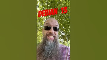 Debian 13 Trixie