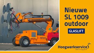 Smartlift Sl 1009 Met Hefcapaciteit Van Meer Dan 1000Kg