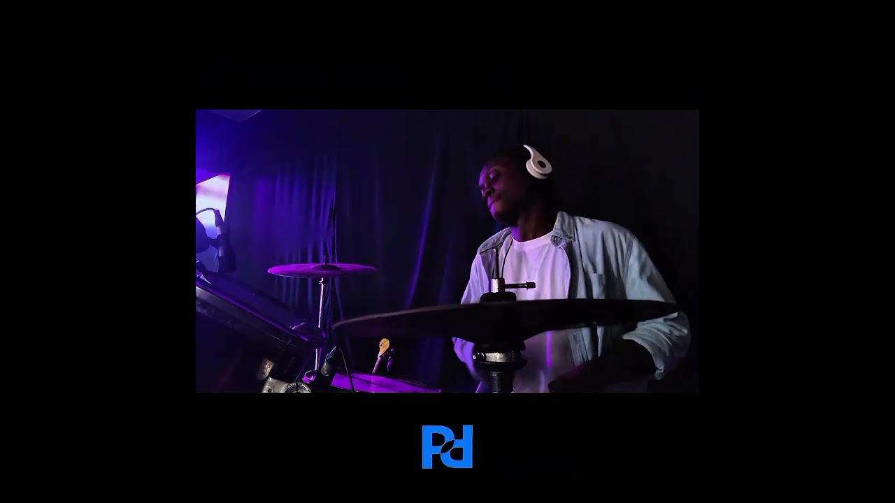 The Ultimate Drumming Showdown; Iron Breaker Remix 