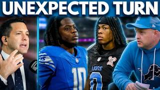 NO WAY! Schefter Has Just Revealed An Unexpected Change. Lions News