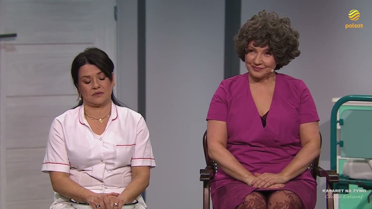 Chyba Czesuaf - Szpital. Kolenda | Kabaret na żywo. Chyba Czesuaf