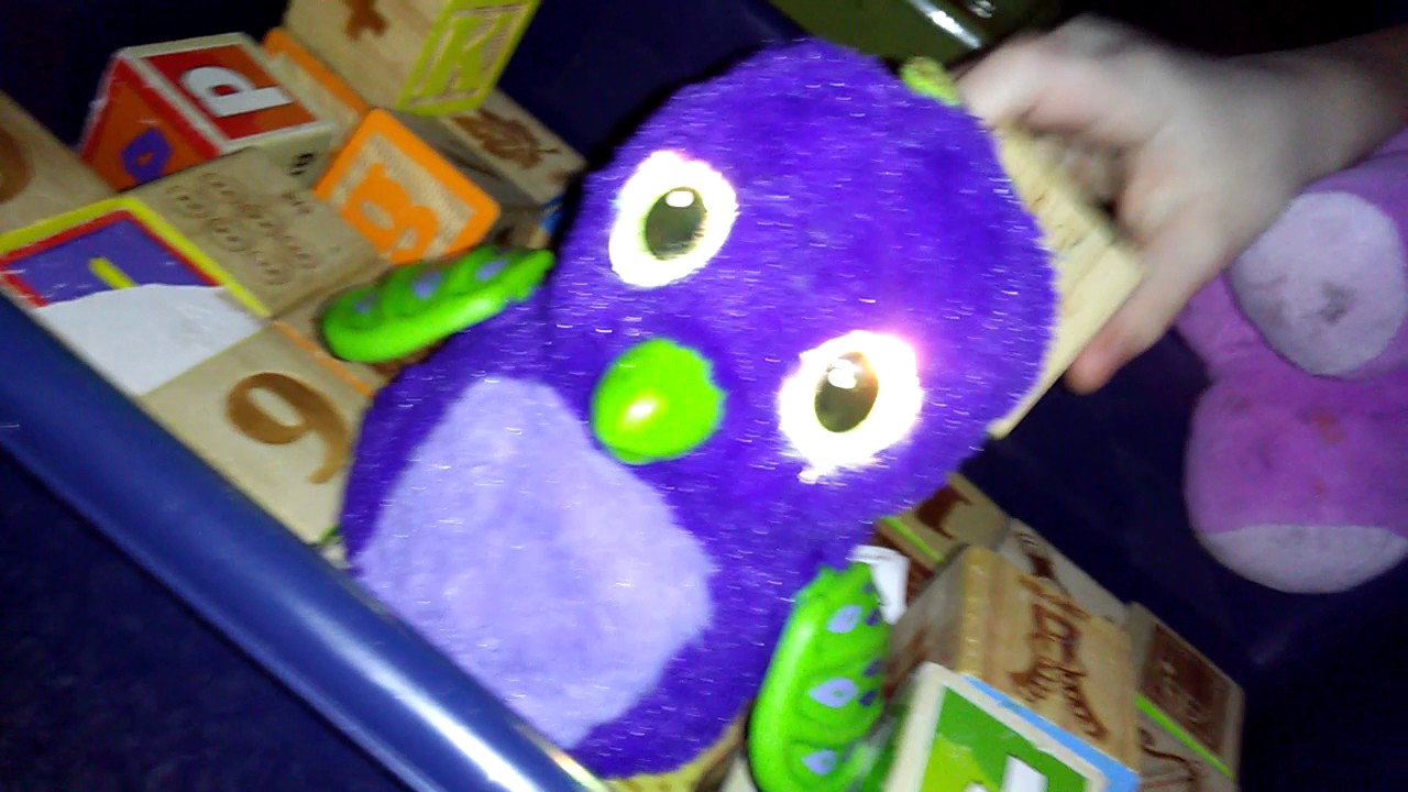 Fnaf plushy's and a hatchemal. Real life friends