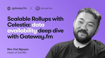 How Celestia Powers Rollup Scalability with Data Availability