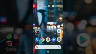 How to change home screen and lock screen wallpaper on Pixel 3 and Pixel 3 XL screenshot 3