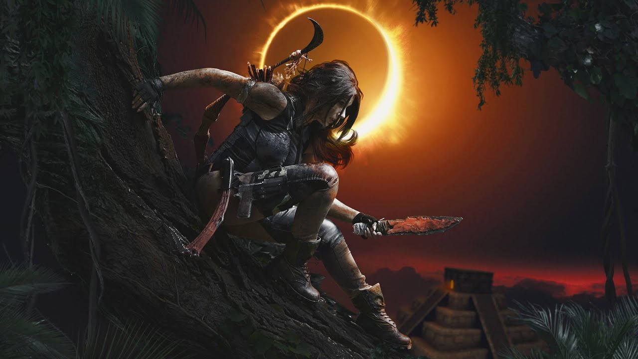 Shadow of the Tomb Raider Live 🎮 | ZEEUS LIVE 🔥