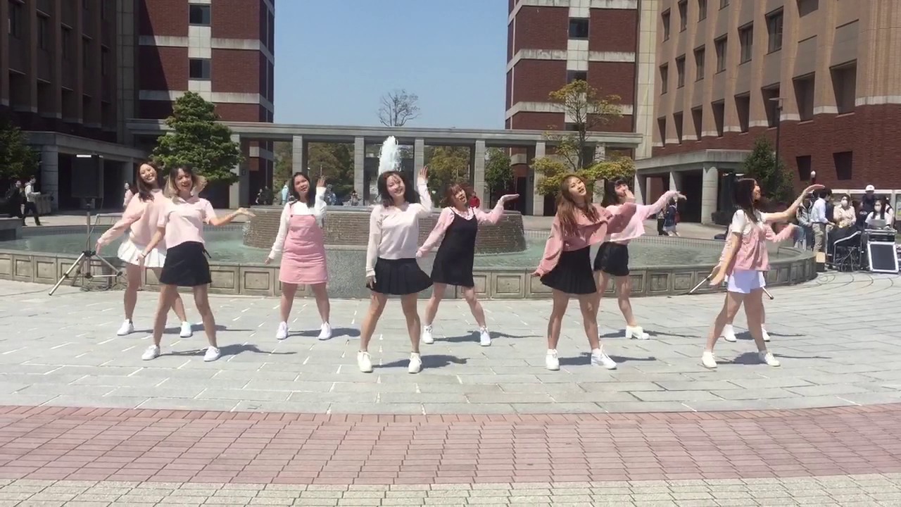 TWICE-TT Dance covered by KMUSE from APU
