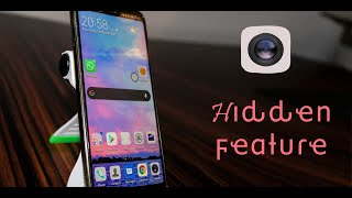 CALORIES CALCULATOR  *Hidden CAMERA Features?*HUAWEI P20 PRO*