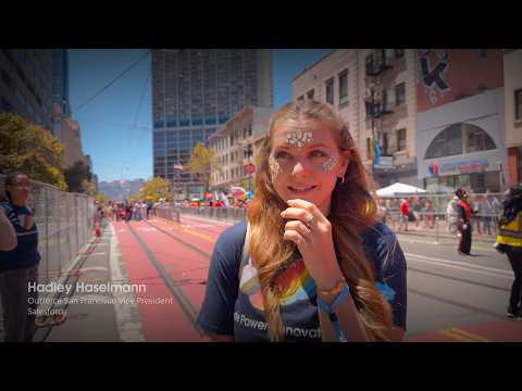 Equality Groups and Belonging at Salesforce
