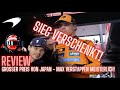 Review Großer Preis von Japan 2025 - Verstappen meisterhaft! McLaren verschenkt Sieg! // F1 Analyse