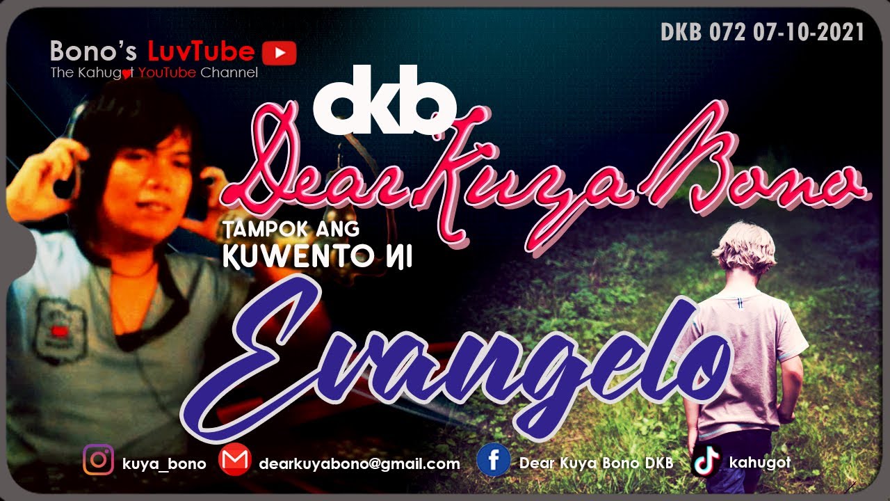 AMERIKANONG DUKHA | Kuwento ni Evangelo | DKB 072