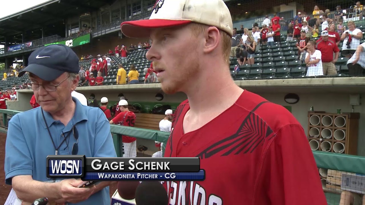Baseball Wins the Division II State Semifinal YouTube