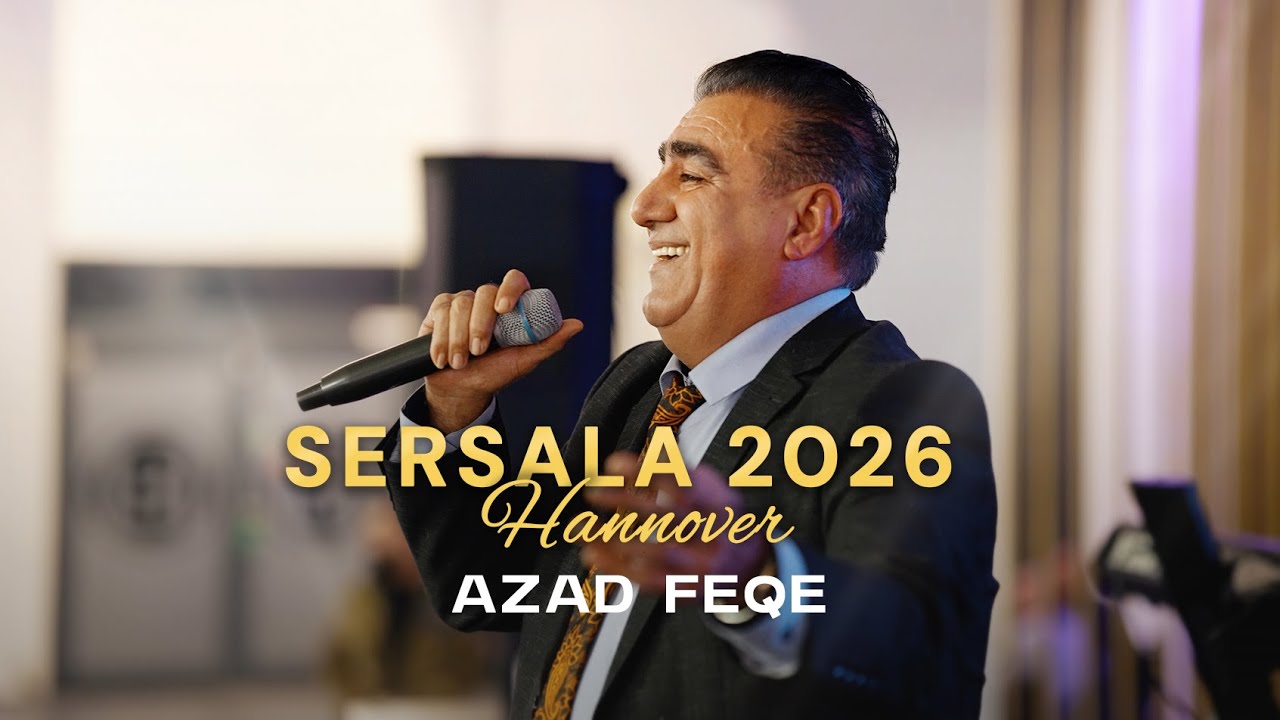 Azad Feqe | SERSALA 2026 HANNOVER | Parvent | High Class Event by 