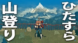 【 ヒント禁止 】危険な山をひたすら登山するライブ配信【 Cairn #4 】