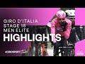 FREEZING WEATHER CAUSES CHAOS 🥶 | Giro D