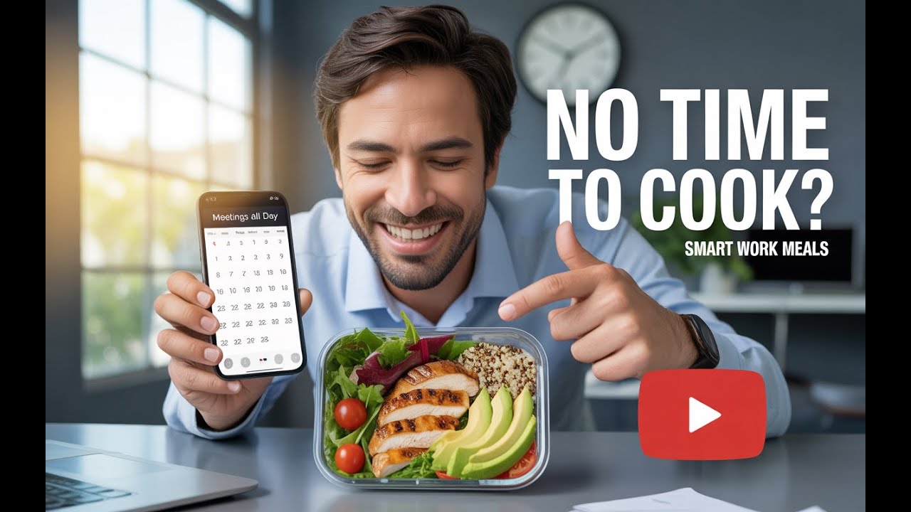 No Time to Cook? 5 Fast, Smart Weight Loss Meals Busy Professionals Can ...