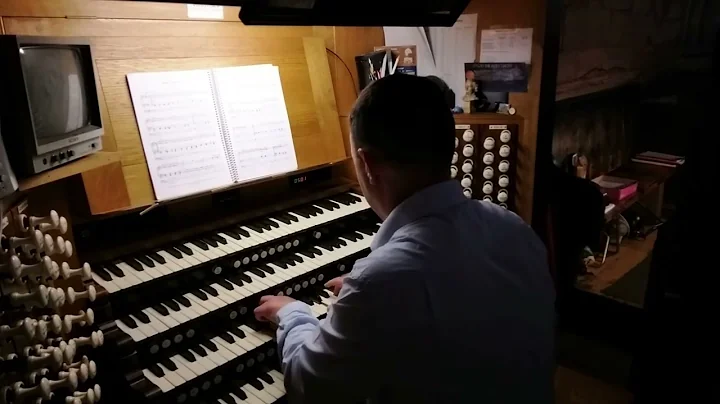 Edward Taylor plays Lang: Tuba Tune