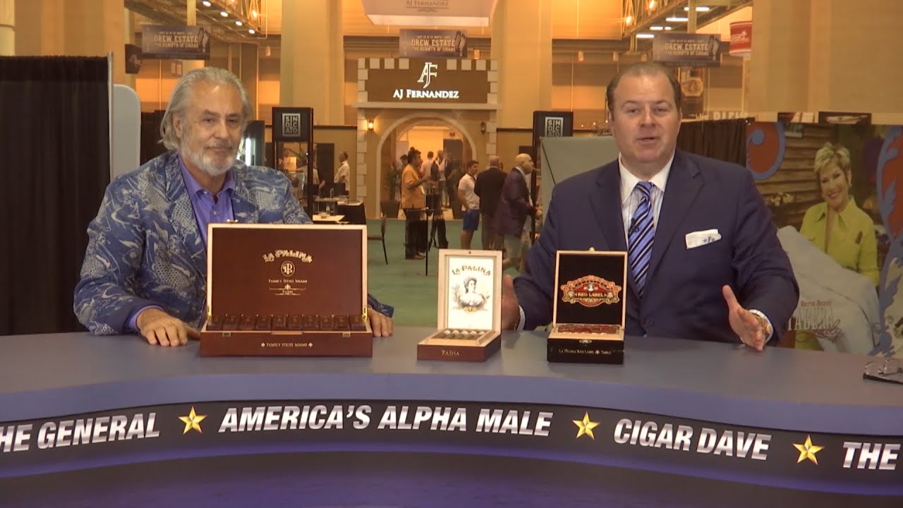 IPCPR 2015: La Palina Cigars