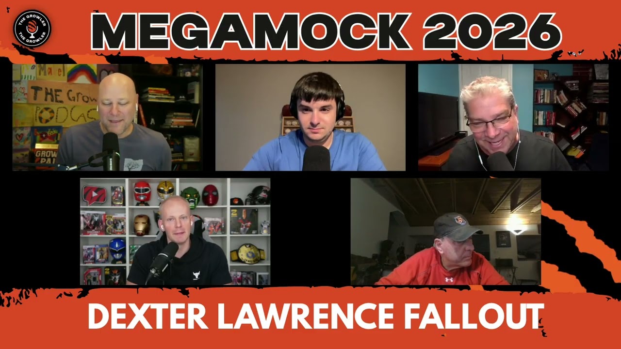 Bengals MegaMock 2026