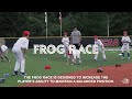 Rally Cap 21 | Frog Race