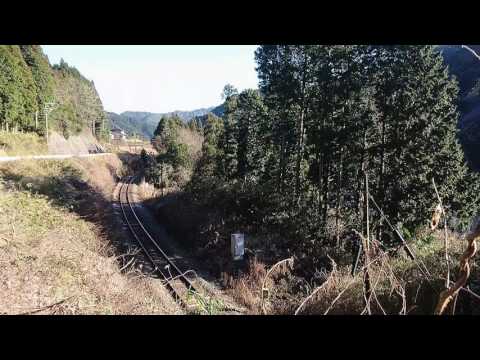 【JR】播但線 カニかにはまかぜ 生野～長谷間