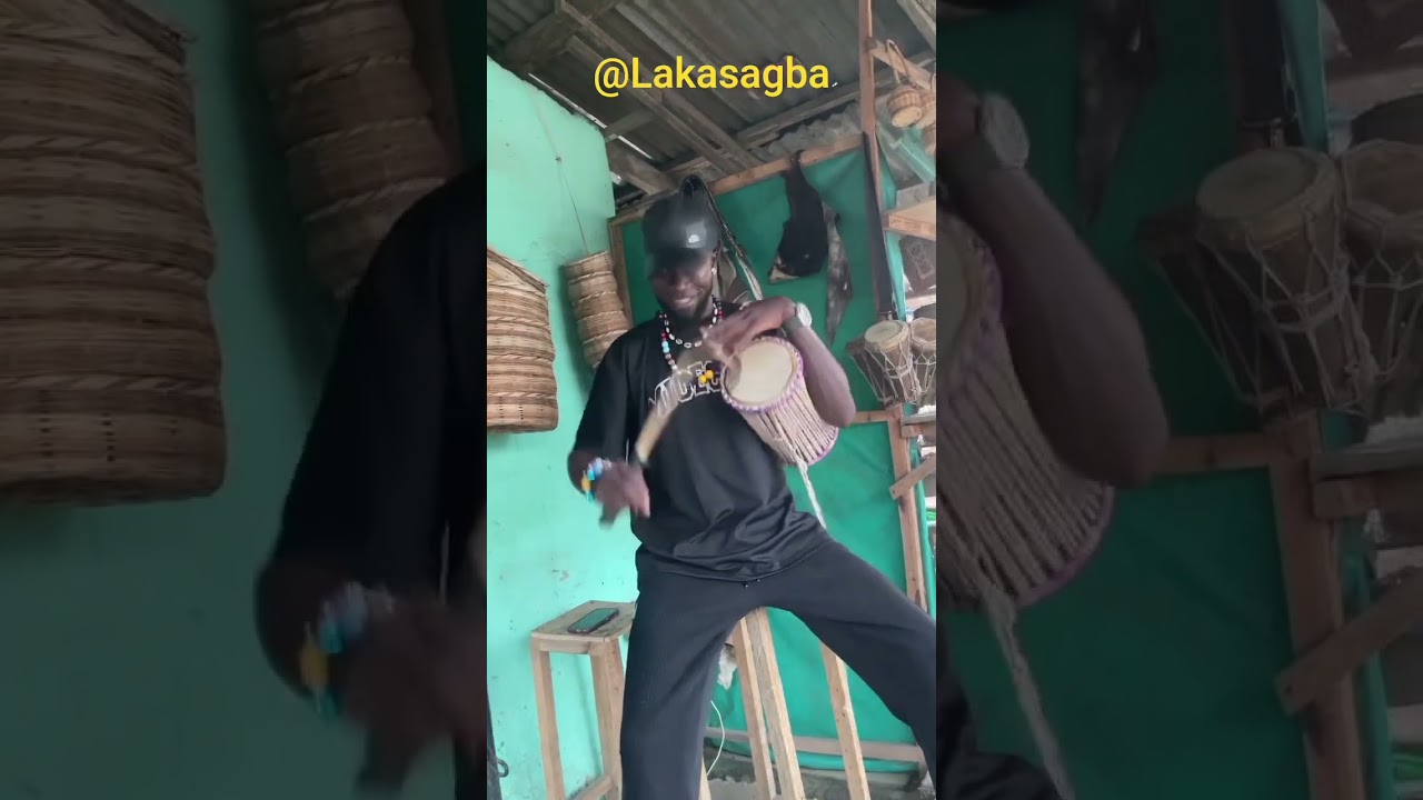 talking drums alujo remedy 