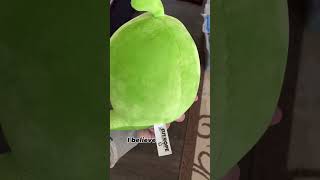 Cut the Rope Plush! #ebay #reseller #thrift #cuttherope  #plushtoys #plush
