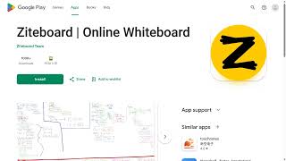 Best Smart Board App For Android screenshot 2
